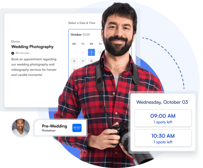FluentBookingPRO - мероприятия